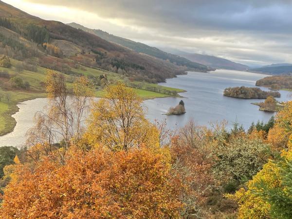 Pilgrims Journey Through Scotland 